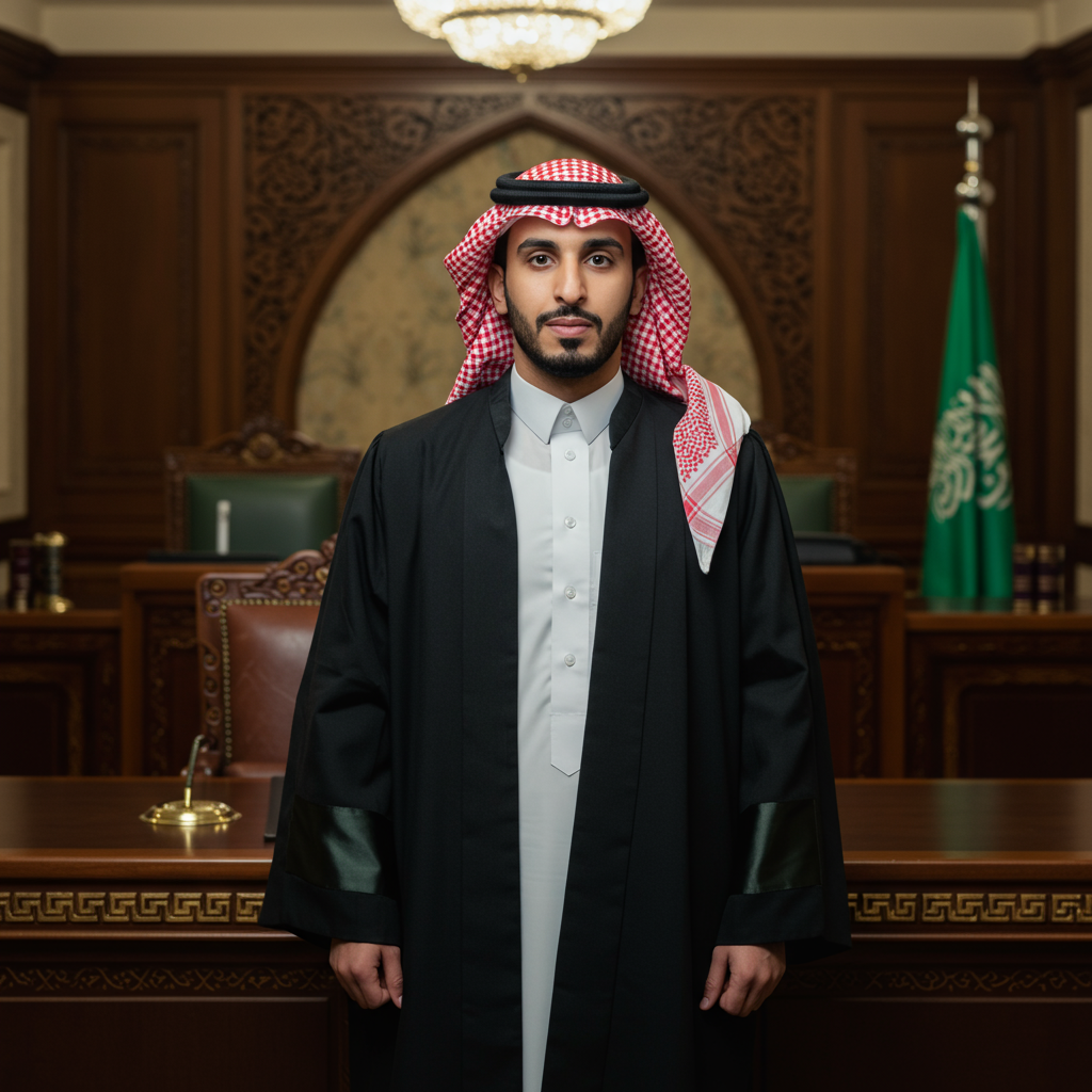 بصمة رصين مكتب محاماة في السعودية